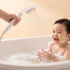 아토퓨어 필터 아기 샤워기헤드 저자극 수압상승 녹물 염소제거 마이크로버블 에디션