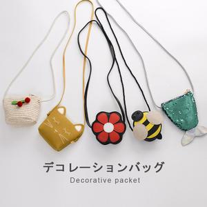 DIY가방 만들기 세트 캐릭터 가죽공예