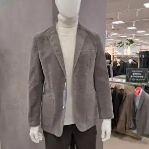 HC09 캐주얼 그레이 자켓 TRHFU5F9416