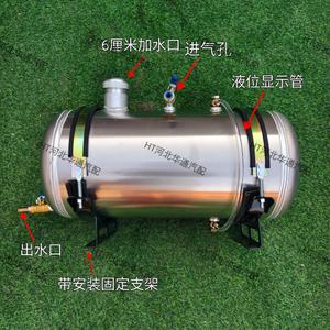 트럭 말통 대형 연료통 기름 연료탱크 65L 경트럭 비상 경유통 보조통 경유 예비용