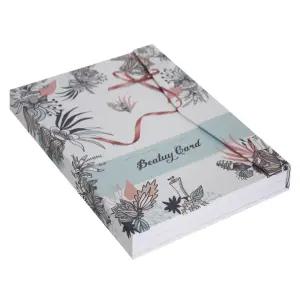 테네져 네일 재료 프리미엄 마그네틱 아트북