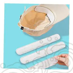 모자 땀흡수패드 일회용 이마패드 골프모자 여름 땀방지 위생패드 스포츠 야외활동