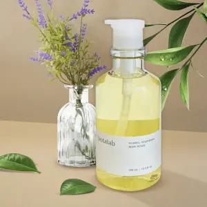 청결보습템 인셀덤 보타랩 슈아멜 바디워시 너리싱 바디워시 500ml 1개 + 세안gift