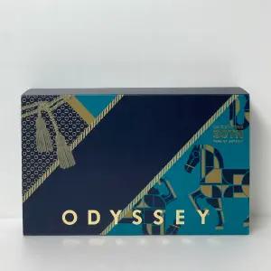 오딧세이 블랙 스페셜 2종 신년 스페셜세트 (스킨 리파이너 130ml 1개 + 에멀전 130ml 1개)