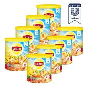 립톤 아이스티 복숭아 1.5kg 4개+1.2kg 4개