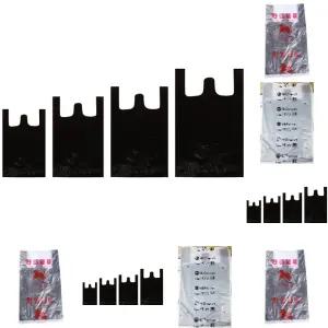 검정 비닐봉투 특대형 100매 검은 비닐봉지 국산/시장/마트/봉투/봉지/비닐/손잡이/불투명/업소용/비닐백