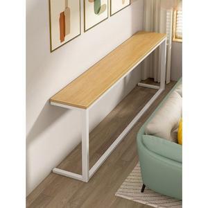 보조 탁자 사이드 슬림 창가 테이블 틈새 선반 좁은