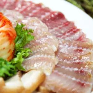 기쁜날잔치 홍어모듬 100g x 10팩