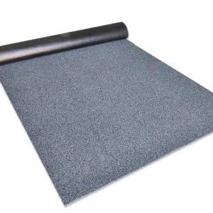 더크린 인조잔디PVC롤매트/그레이