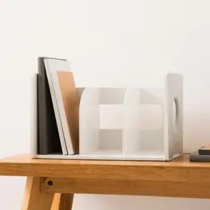 시스맥스 마이룸 책꽂이 3단 쿨그레이 2개입 책상정리 책정리