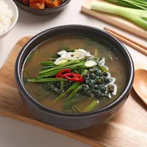 [NS홈쇼핑]보양옥 올갱이해장국(다슬기국) 600g 5팩[35619432]