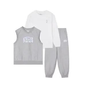 [롯데백화점]엔비에이 NBA BKN 베스트 3PCS 셋업 (K253ST010P)