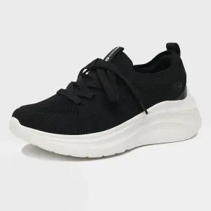 클라우드 제로 에블린 발편한 운동화 6CM (0096102) CZFFS1SL207BK