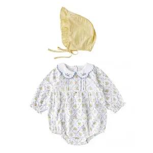 [밍크뮤](본점)YE)가든플라워SET바디슈트 36112-604-09