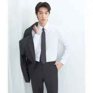 AND Z 슬림핏 이모션 드레스 셔츠 BZG5WD1001