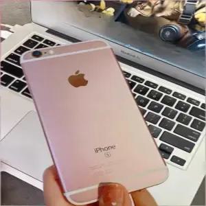 아이폰6s 학생용 예비 세컨폰 공부폰 중고 사진 촬영