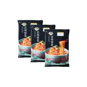 CJ제일제당 고메 중화 짬뽕 652g x3개