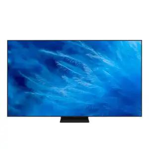 삼성 Neo QLED 4K 스마트 TV 138cm KQ55QNF80AFXKR 스탠드형 스마일
