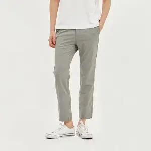 [잠뱅이] 남성)  기획  반밴딩 에어로쿨 롱 팬츠_AM2WWP931-CC