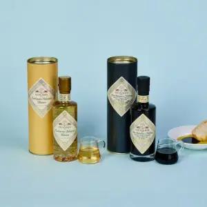 [최화정쇼픽] 레오나르디 발사믹 7메달 2병+화이트 콘디멘토 2병+쇼핑백4매