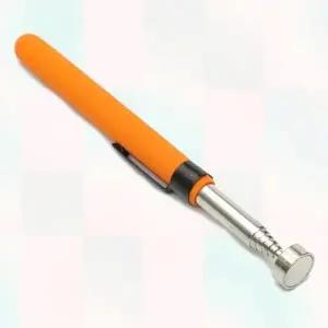 자바라 길이조절 안테나봉 신축형 36g 조절식 자석봉