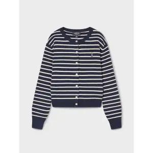 [후아유](센텀시티점)Steve Rayon R-neck Cardigan / WHCKG2342F