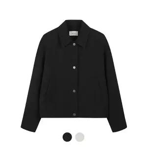 [프로젝트엠] 여성 오버핏 트러커_EPE3JJ2300