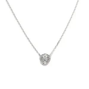 [신세계라이브쇼핑]스와로브스키 5286137 Sparkling Dance 스파클링 댄스 목걸이