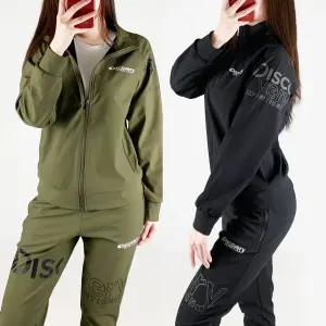 디스커버리 H 라글란 트레이닝복세트 (봄신상) -남여공용