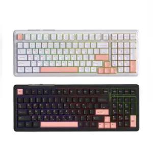 AULA F99 유선 다크 올리비아 KTT 저소음바다축 독거미 한글 기계식 키보드 펀키스 국내