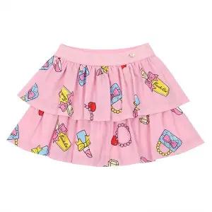 [프랜치캣](타임스퀘어점패션관)PK 프린트 SK(Q41DBS100)