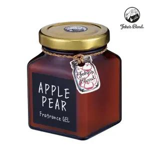 [존스블랜드(John's blend)]프래그런스 젤 실내용 방향제 애플피어