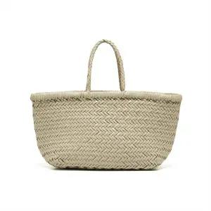 [공식수입정품] 드래곤디퓨전 8811 PEARL 뱀부 트리플 점프 스몰 토트백