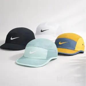 나이키 경량 캠프캡 드라이핏 스우시 러닝 캡 트레일 스포츠모자