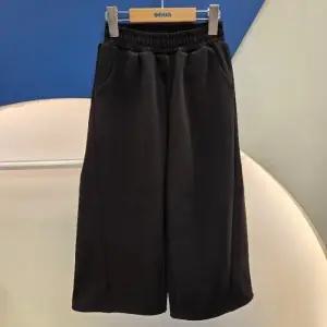 에스핏 HC08 와끼 폴딩 와이드환편 PT 에스핏주니어/공용)봄가을 와이드 팬츠  SJA101