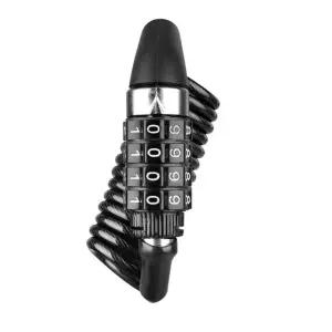 스프링 번호키 간편한 캐비넷자물쇠