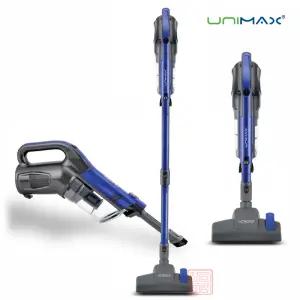 유니맥스 강력 싸이클론 강력흡입력 전기 유선청소기 소형 핸디 미니 진공 스틱 청소기