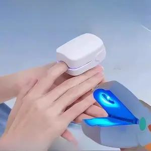 발톱레이저 네일 관리기 풋케어 가정용 발가락