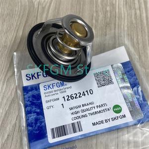 트랙터 써모스탯 뷰익 라크로스 리갈 베라노 쉐보레 이쿼녹스 캡티바 말리부 Lmpala HHR 코발트 카발리에 클래식용 12622410 엔진 온도조절기