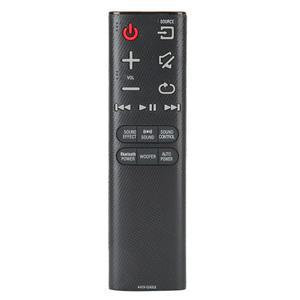 AH59-02692E 모델 삼성 Ps Wj6000 Hw J355 Hw J450 Bluetooth 오디오 사운드 바 유선 서브 우퍼 용 다기능 리모콘