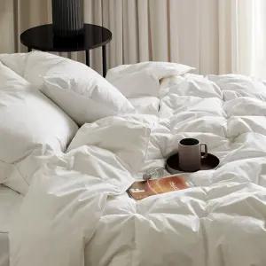바운티풀 호텔침구 스탠다드 다운10% 간절기 구스이불 SS/Q/K