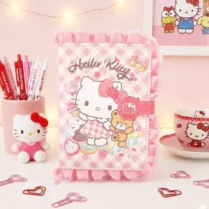 [꼬마스타]산리오 헬로키티 레이스 다이어리