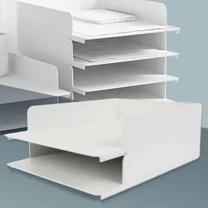 2단 보관함 트레이 정리함 서류 A4 마이룸트레이 분리