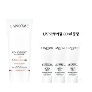 [랑콤](강남점)[4단독] UV 엑스퍼트 비비 컴플리트 50ml 세트 (+UV 아쿠아젤 30ml 증정)