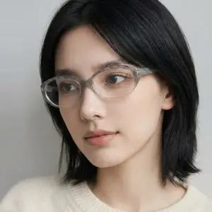 [톰포드] 안경테 TF5074 U59 오벌 명품 뿔테 패션 여자 남자