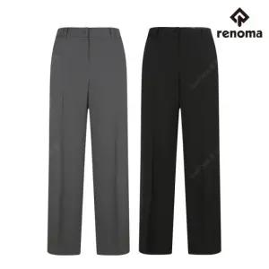레노마골프 여성 골프 봄 베이직 와이드 팬츠 O5505