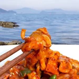 통영 멍게무침 330g 멍게비빔장