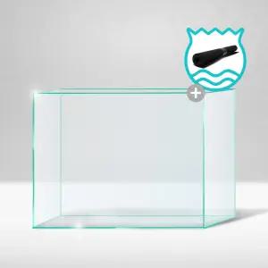 칸후 60슬림 올디아망 어항 60x30x36cm 6T 수족관어항