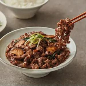 5팩) 빅마마 이혜정의 아주 맛있는 한우 불고기 200g x 5팩