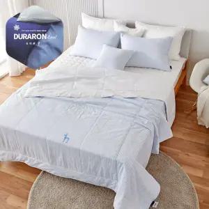 [헤지스홈]냉감 레쁘띠 블루[2온스] 퀼트이불 퀸